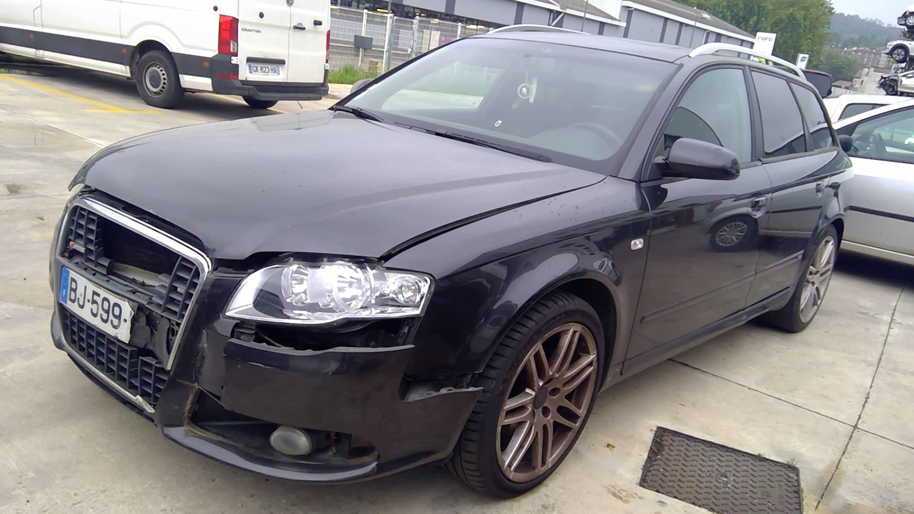 Image AUDI A4 2