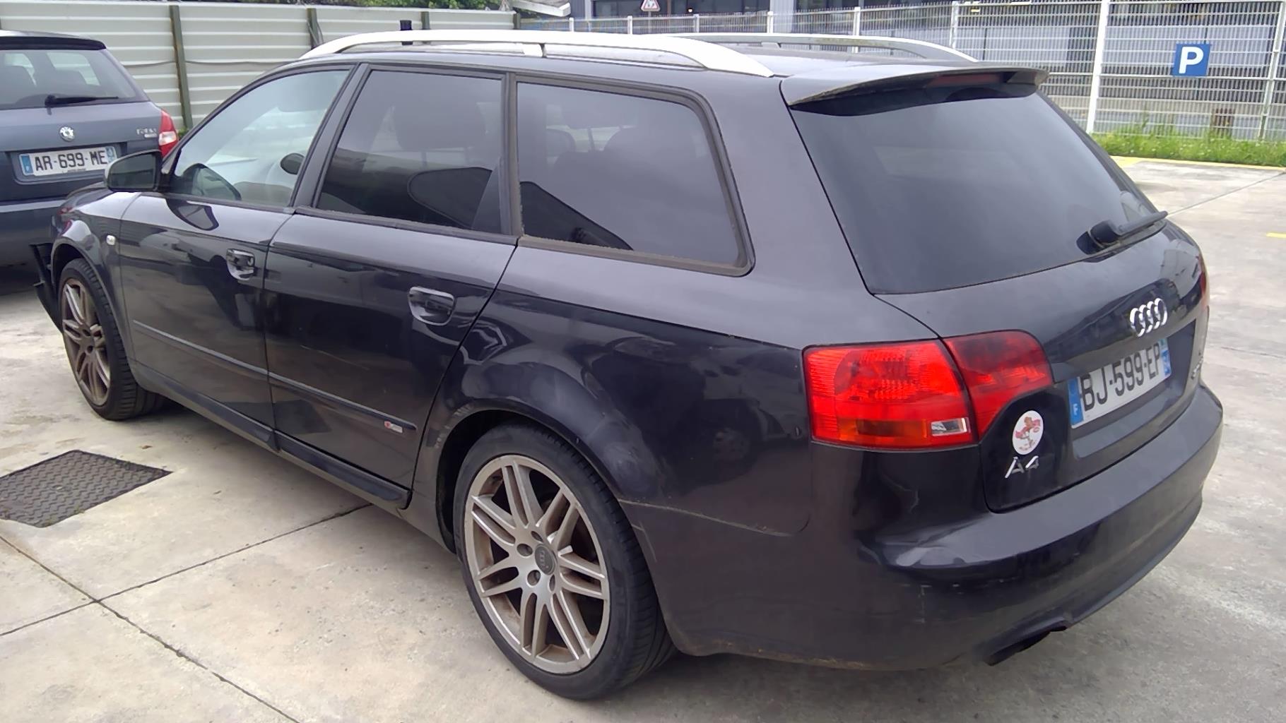 Image AUDI A4 2