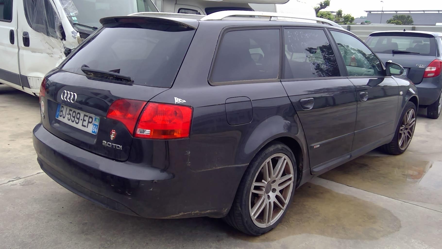Image AUDI A4 2
