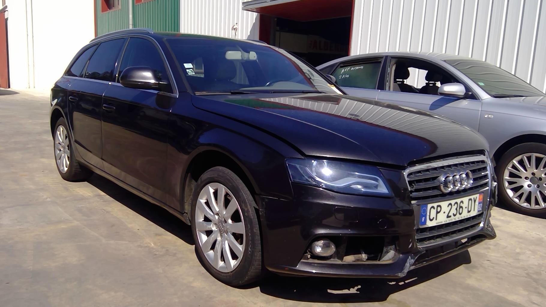 Image AUDI A4 3