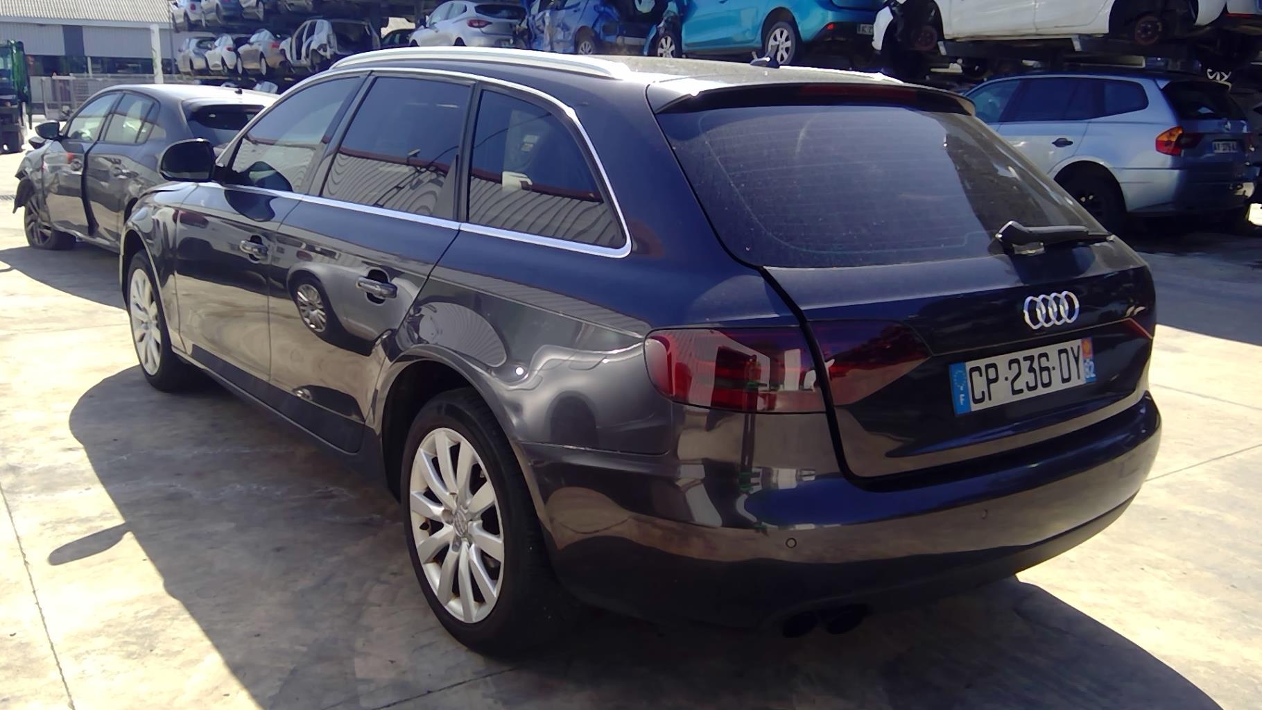 Image AUDI A4 3