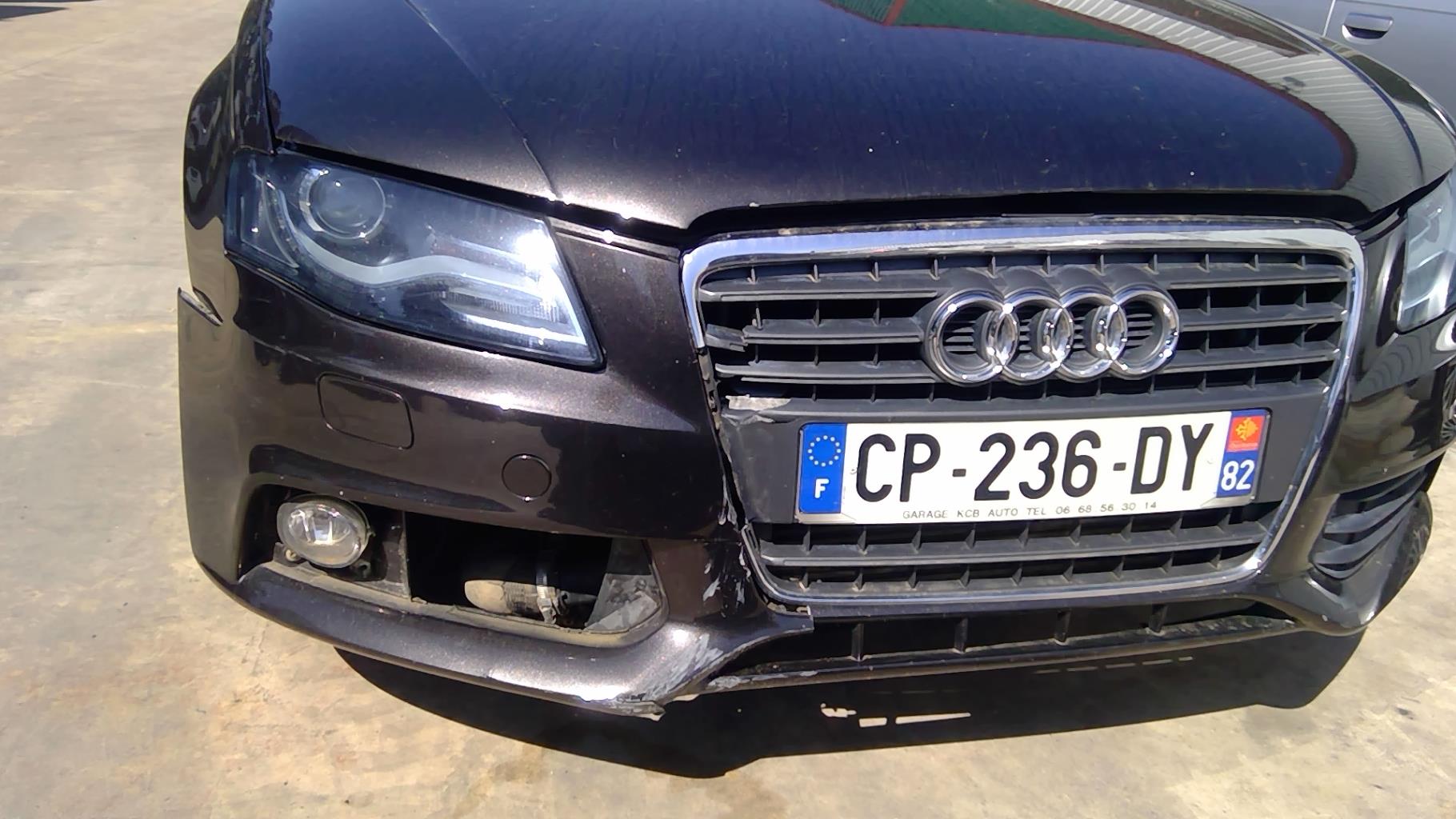 Image AUDI A4 3