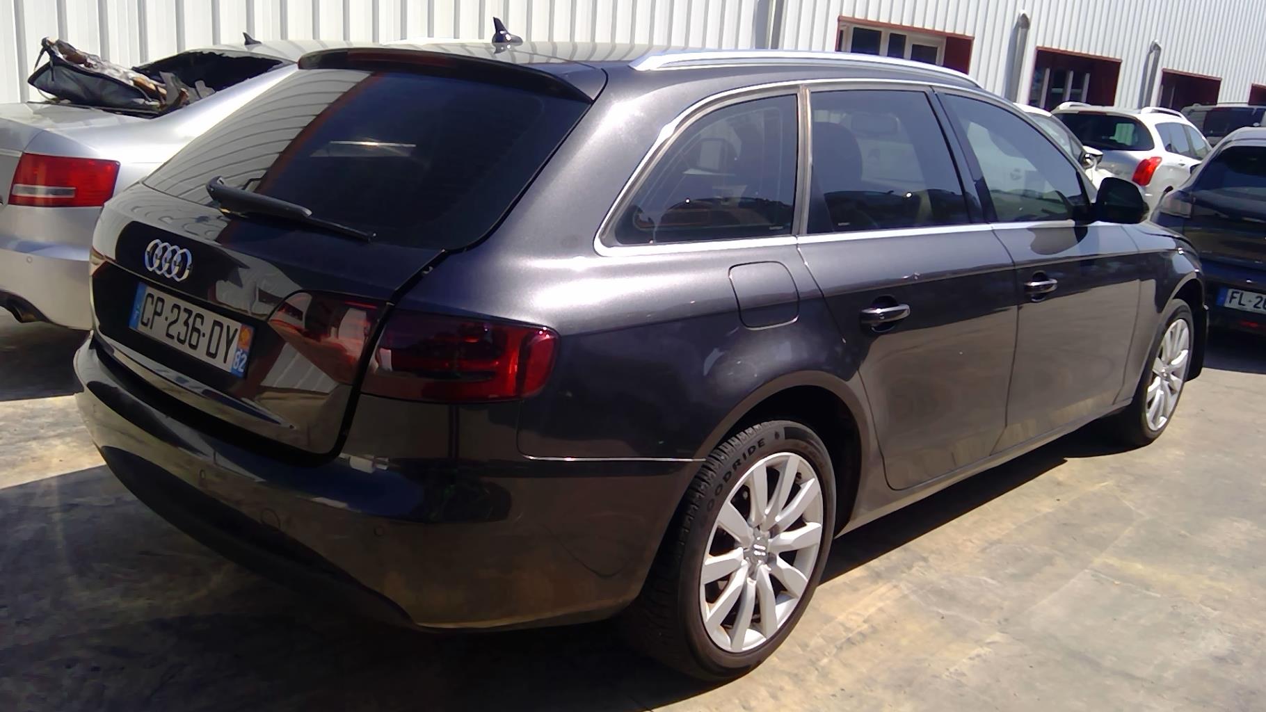 Image AUDI A4 3