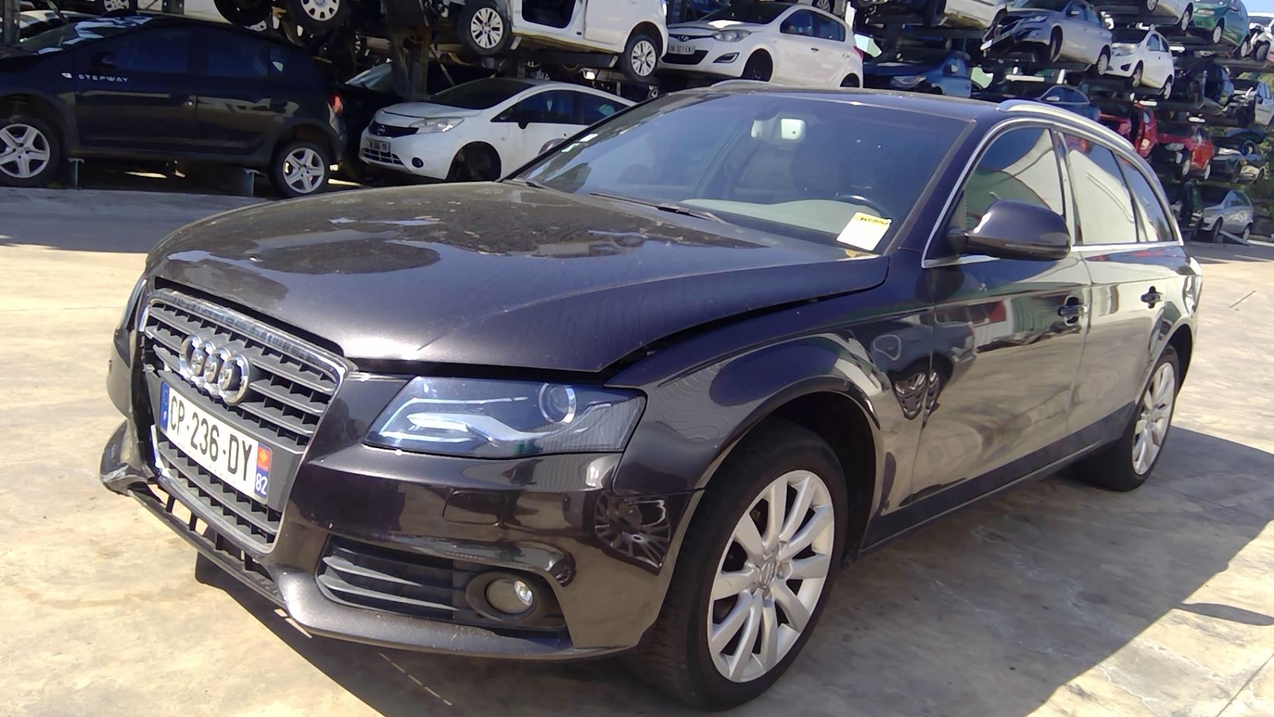 Image AUDI A4 3