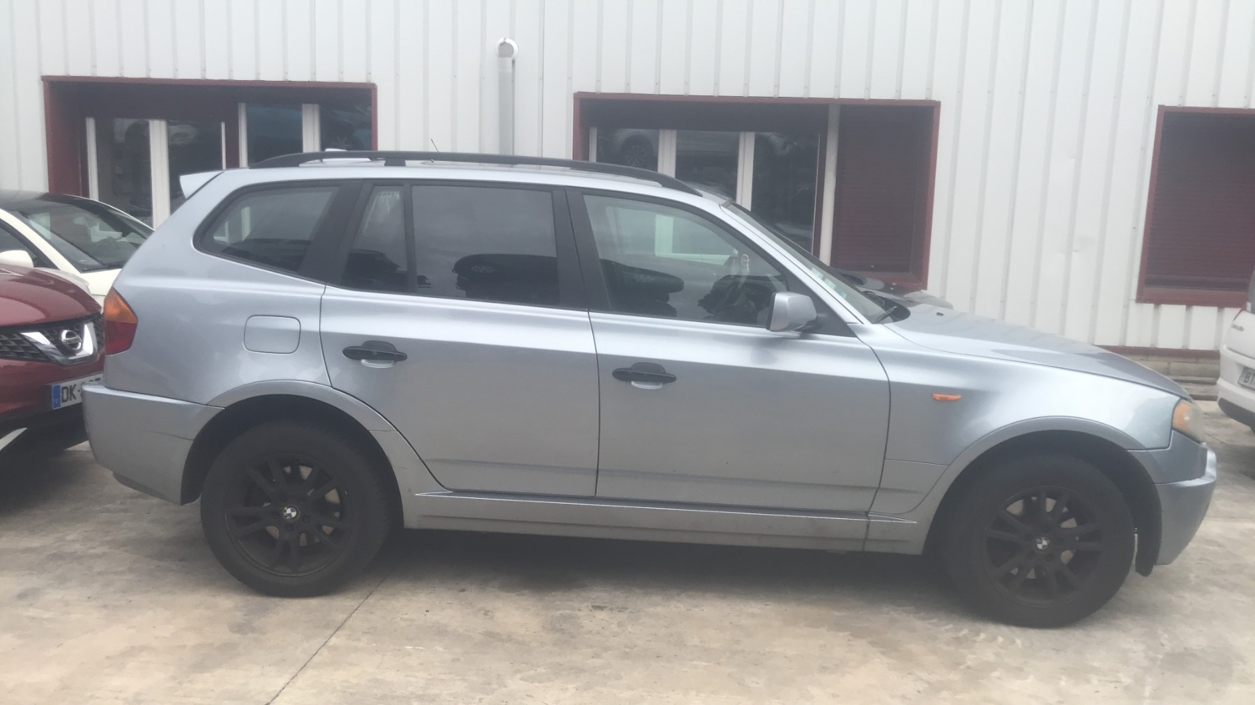 Image BMW X3 E83