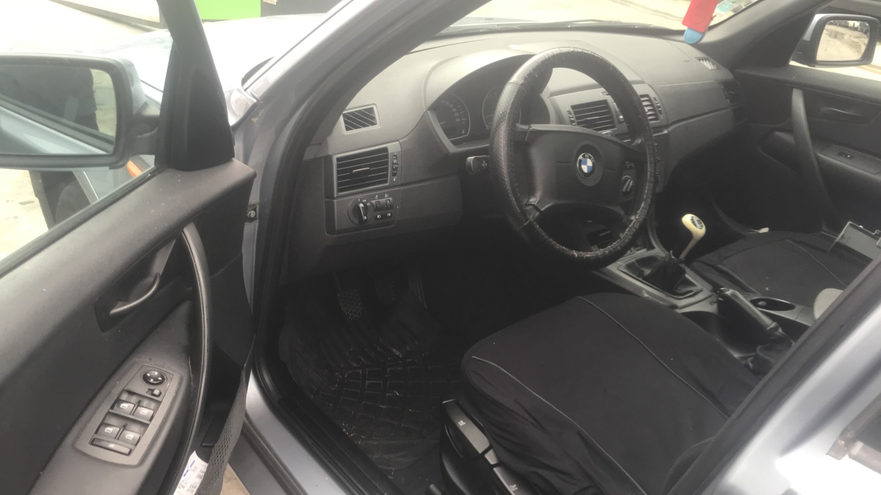 Image BMW X3 E83