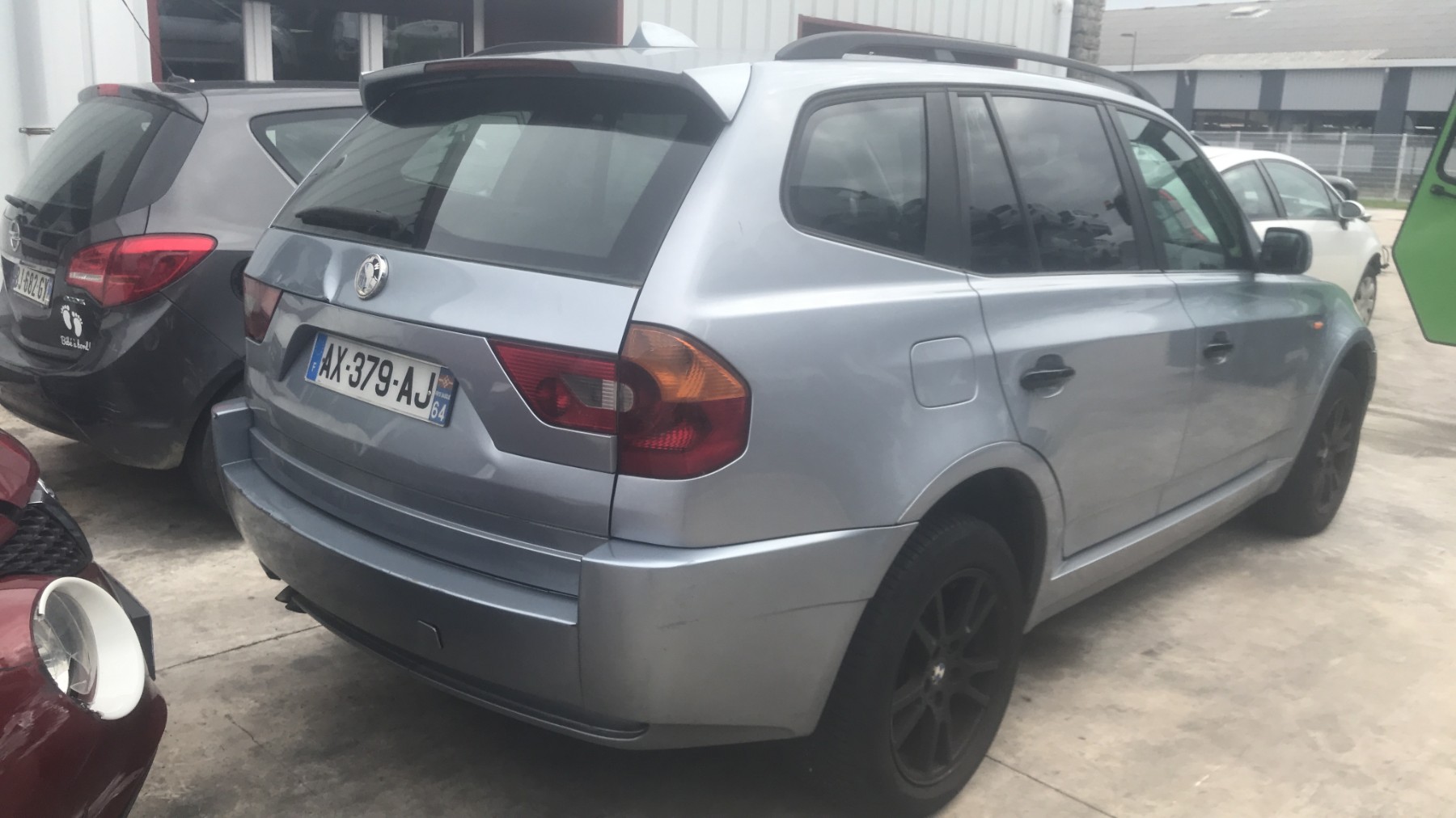 Image BMW X3 E83