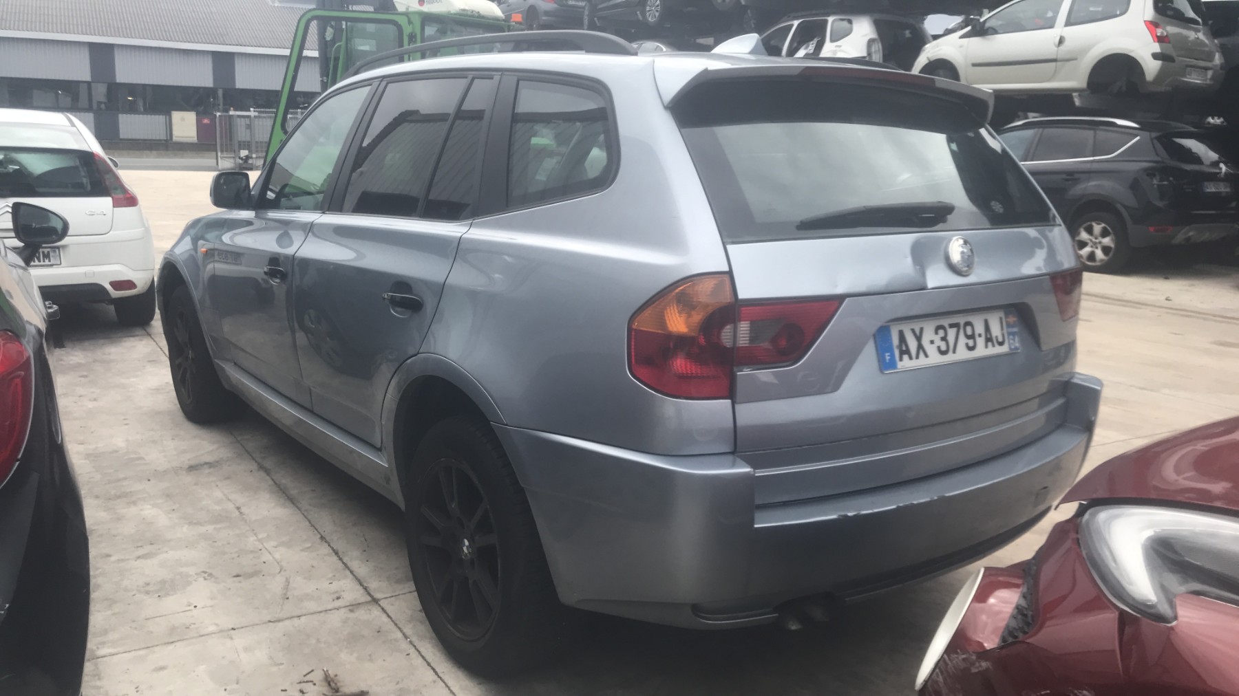 Image BMW X3 E83
