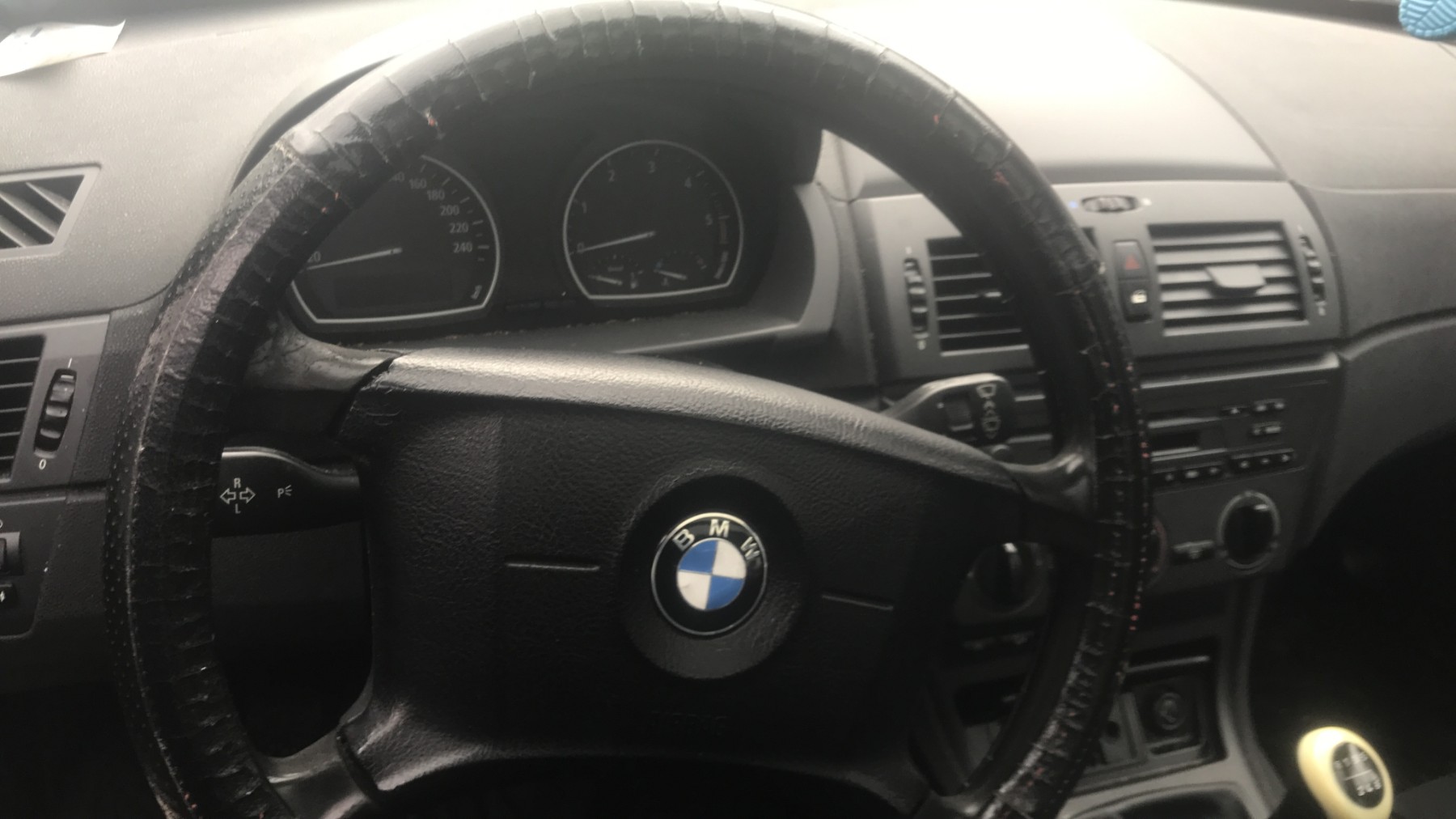 Image BMW X3 E83