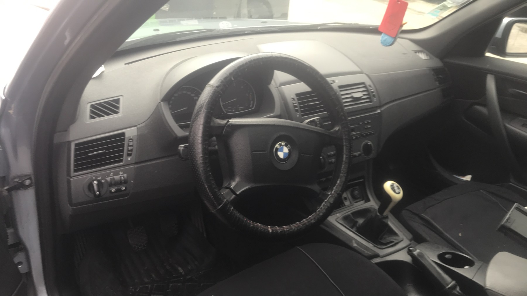 Image BMW X3 E83
