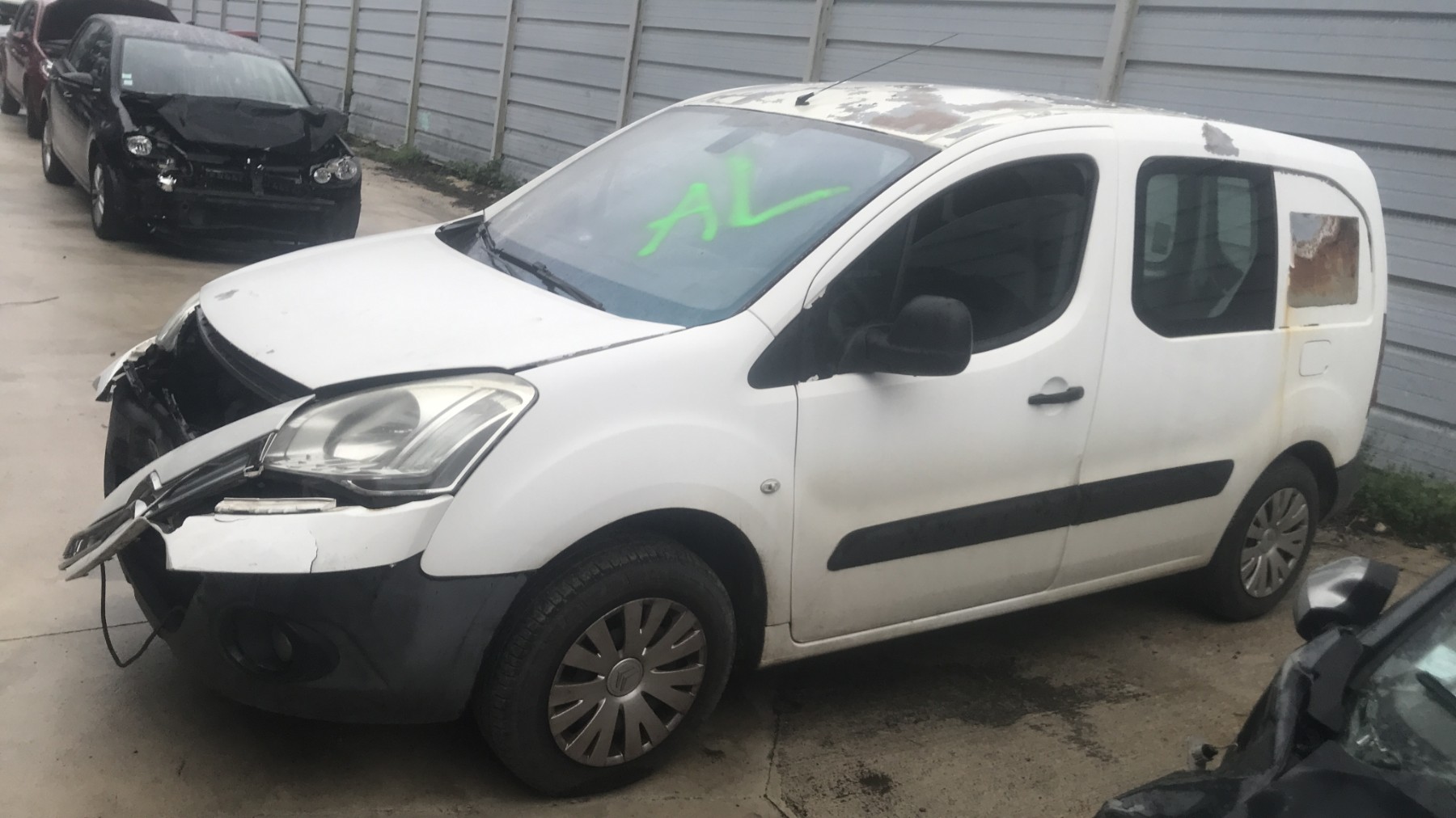 Image CITROEN BERLINGO 2