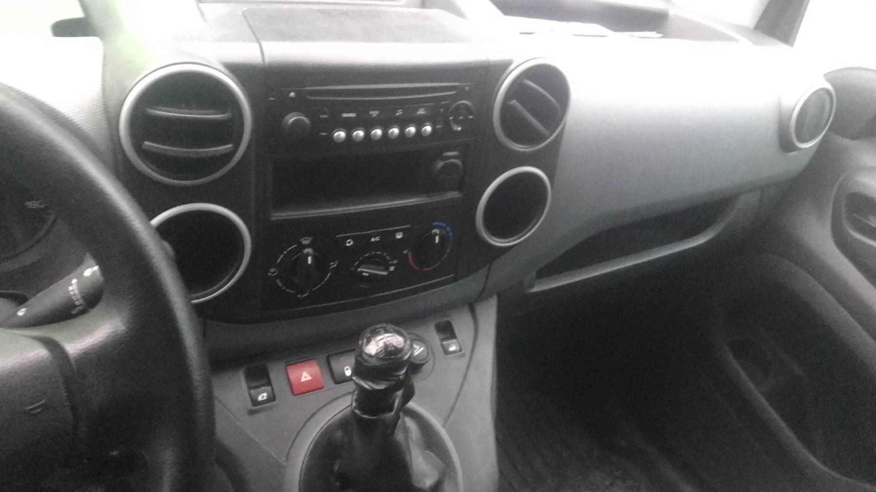 Image CITROEN BERLINGO 2