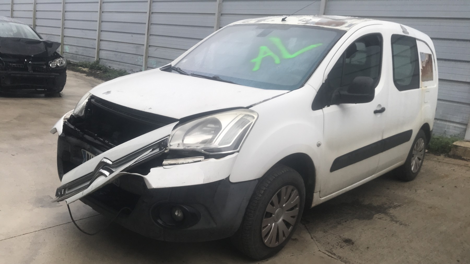 Image CITROEN BERLINGO 2