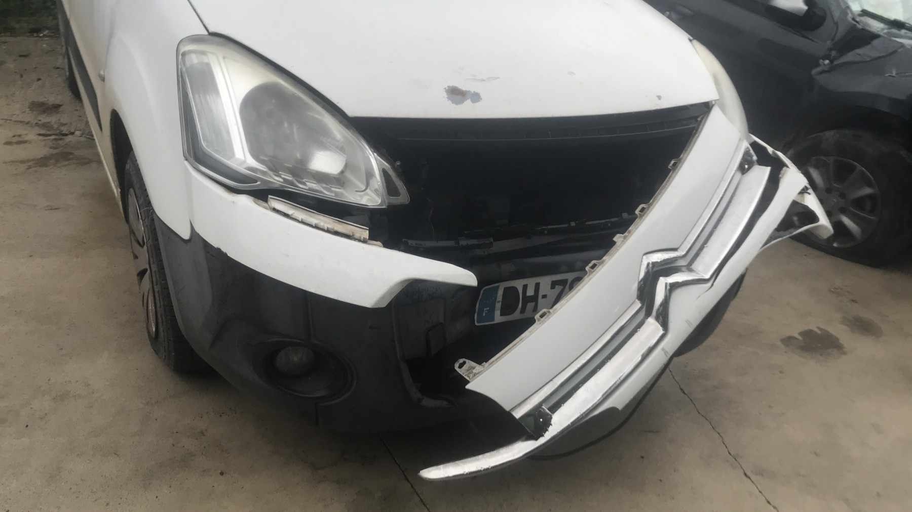 Image CITROEN BERLINGO 2