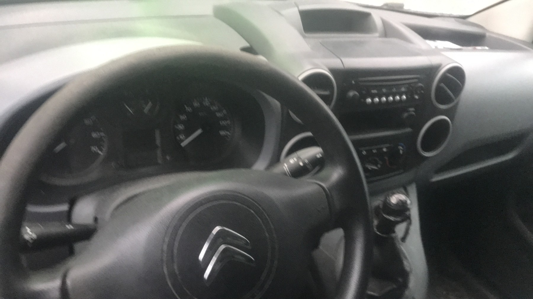 Image CITROEN BERLINGO 2