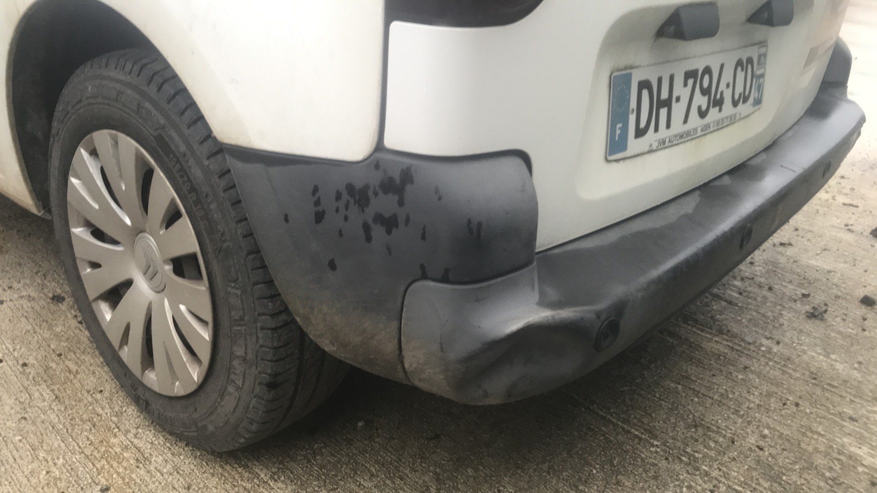 Image CITROEN BERLINGO 2