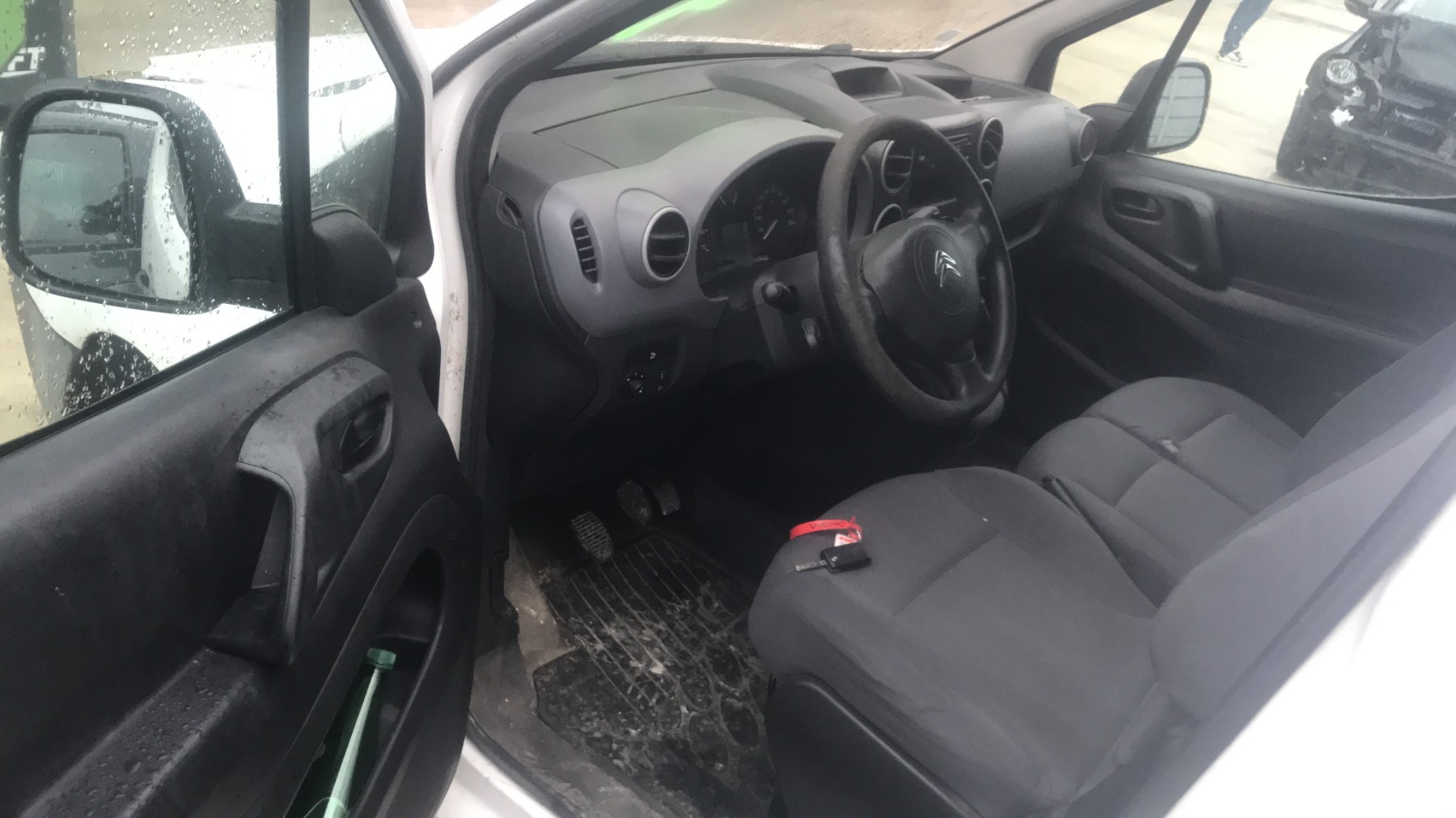 Image CITROEN BERLINGO 2