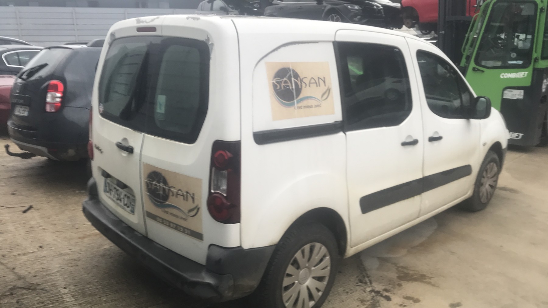 Image CITROEN BERLINGO 2