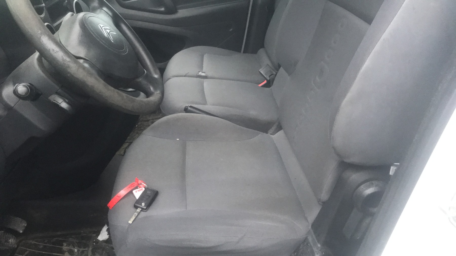 Image CITROEN BERLINGO 2