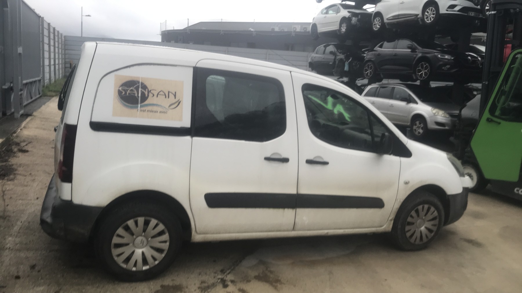 Image CITROEN BERLINGO 2