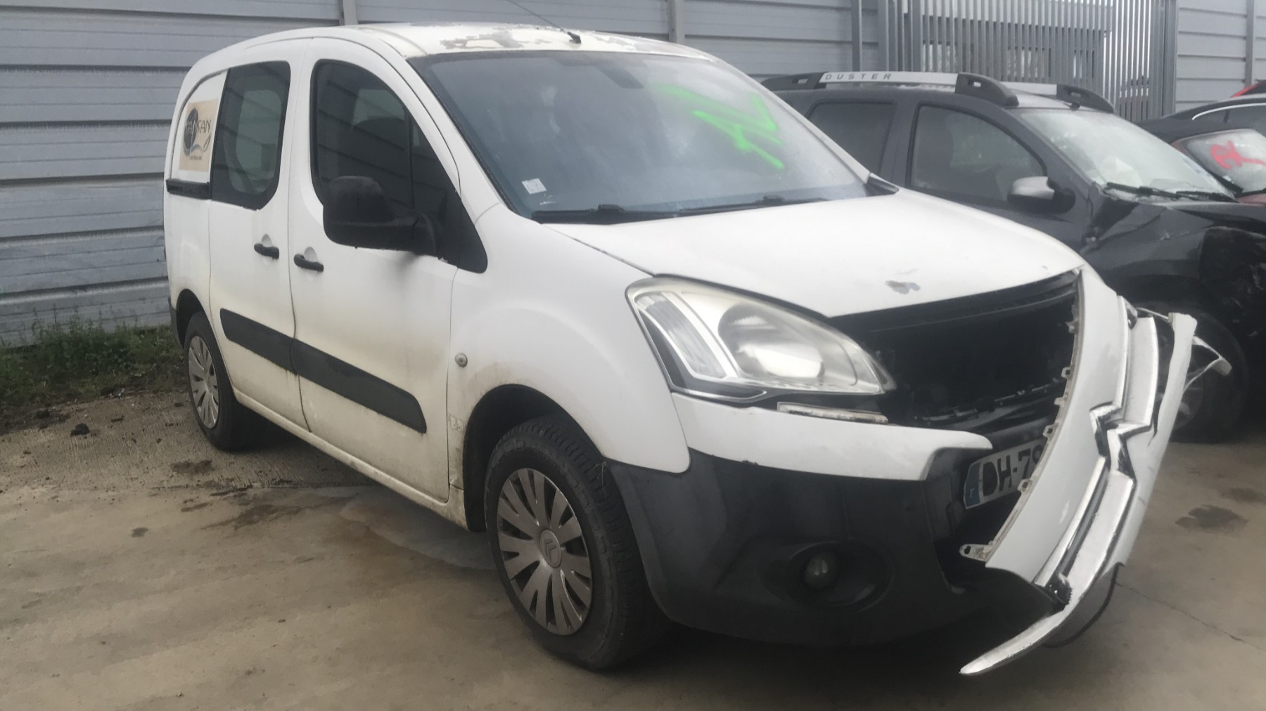 Image CITROEN BERLINGO 2
