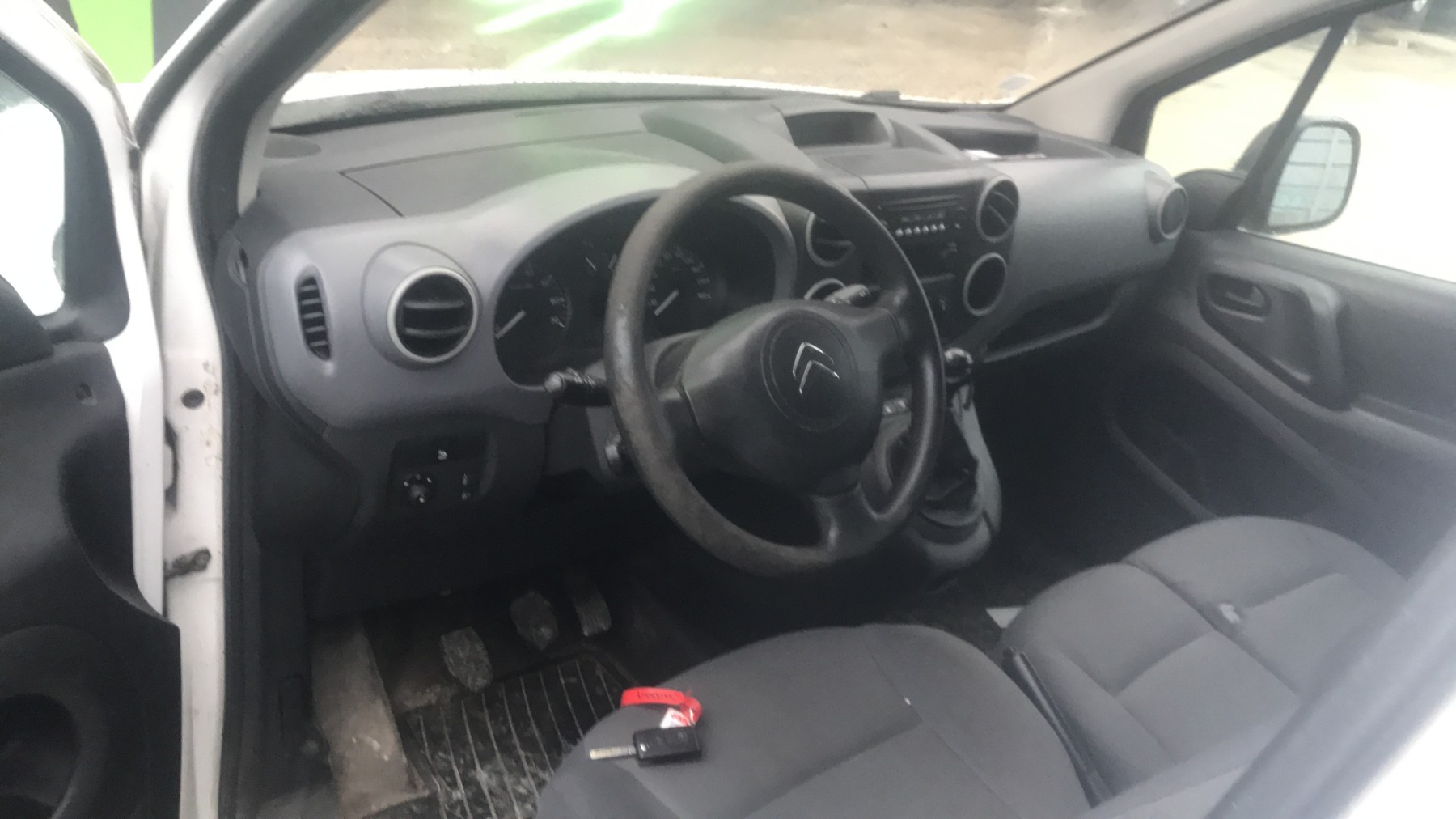 Image CITROEN BERLINGO 2