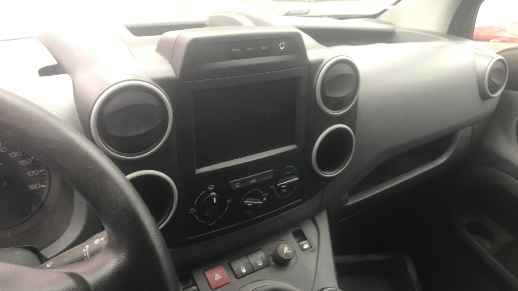 Image CITROEN BERLINGO 2