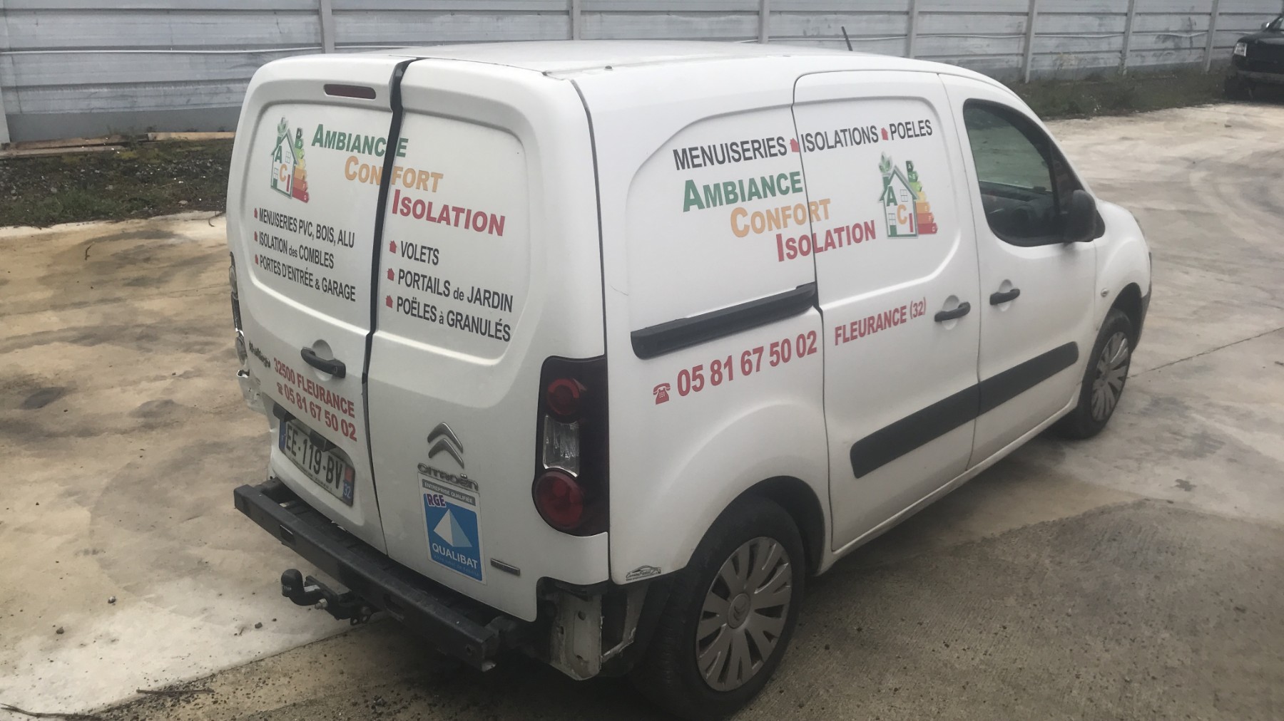 Image CITROEN BERLINGO 2