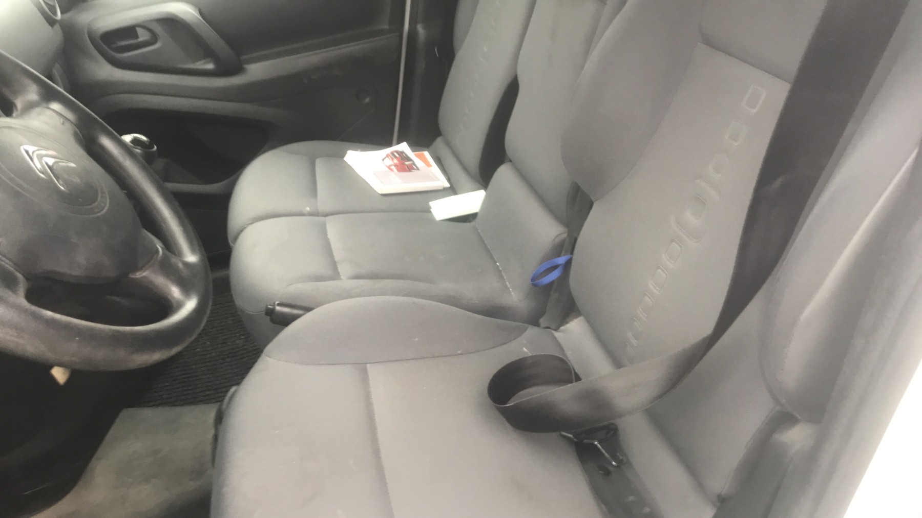 Image CITROEN BERLINGO 2