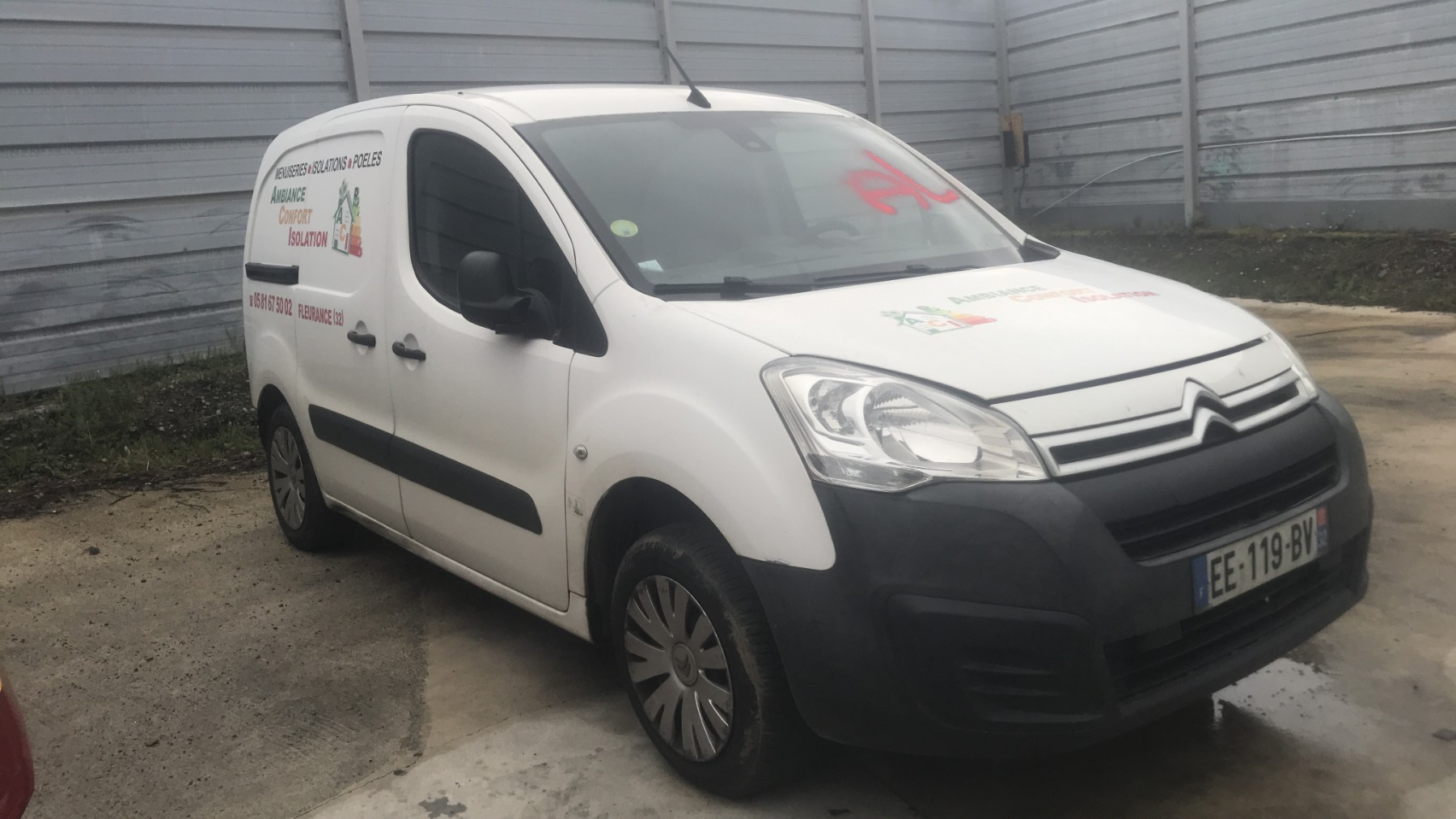 Image CITROEN BERLINGO 2