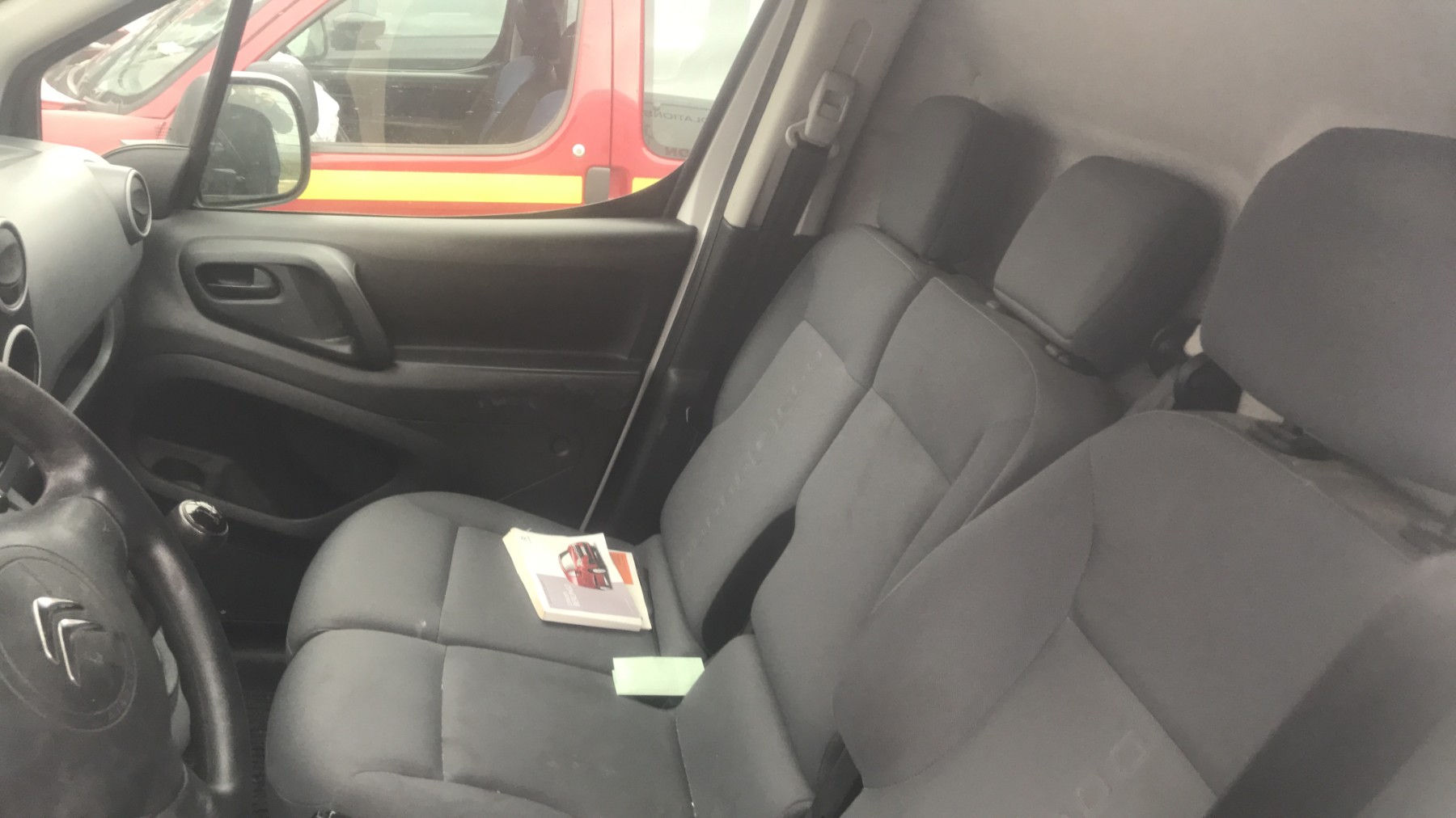 Image CITROEN BERLINGO 2