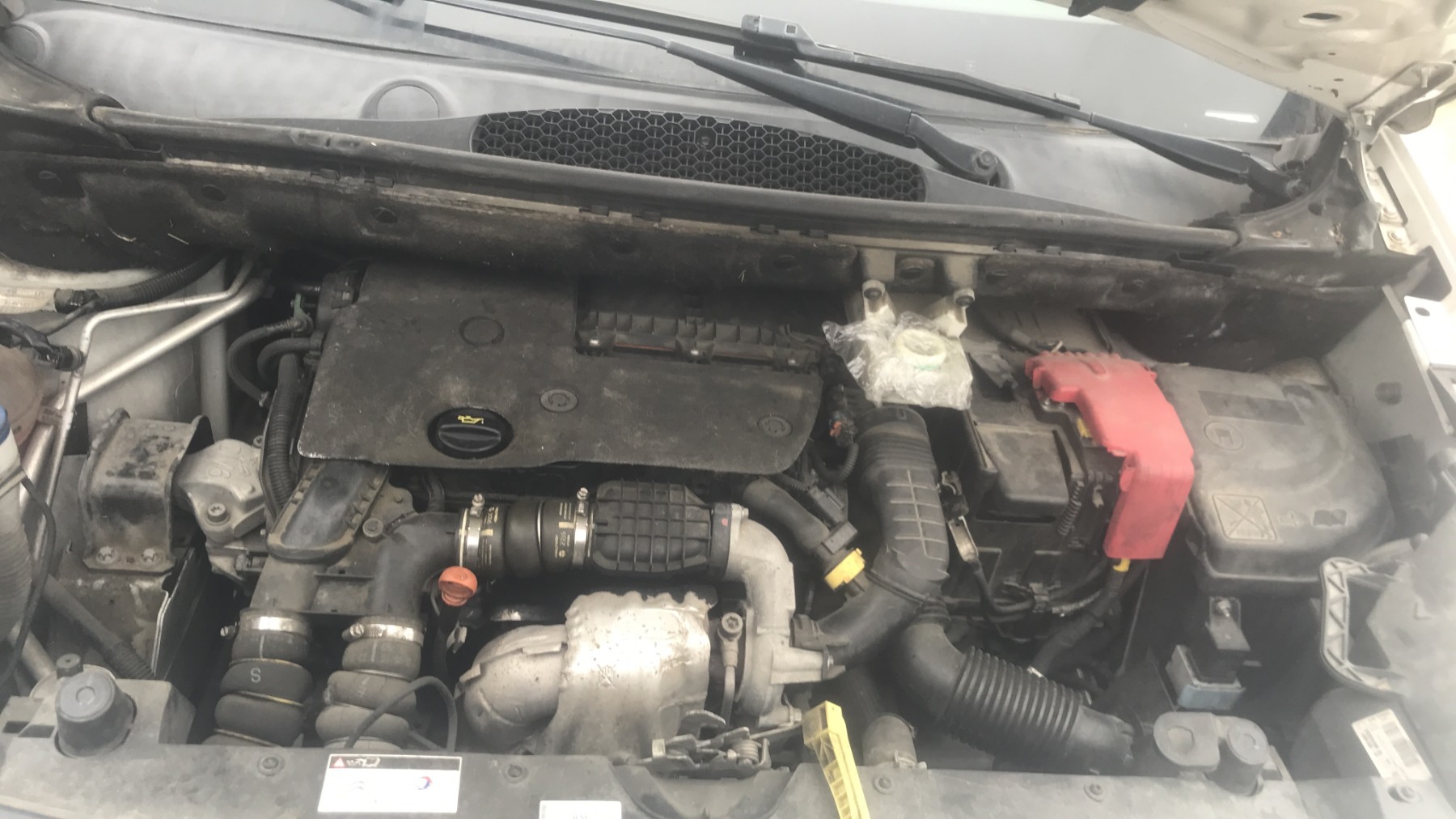 Image CITROEN BERLINGO 2