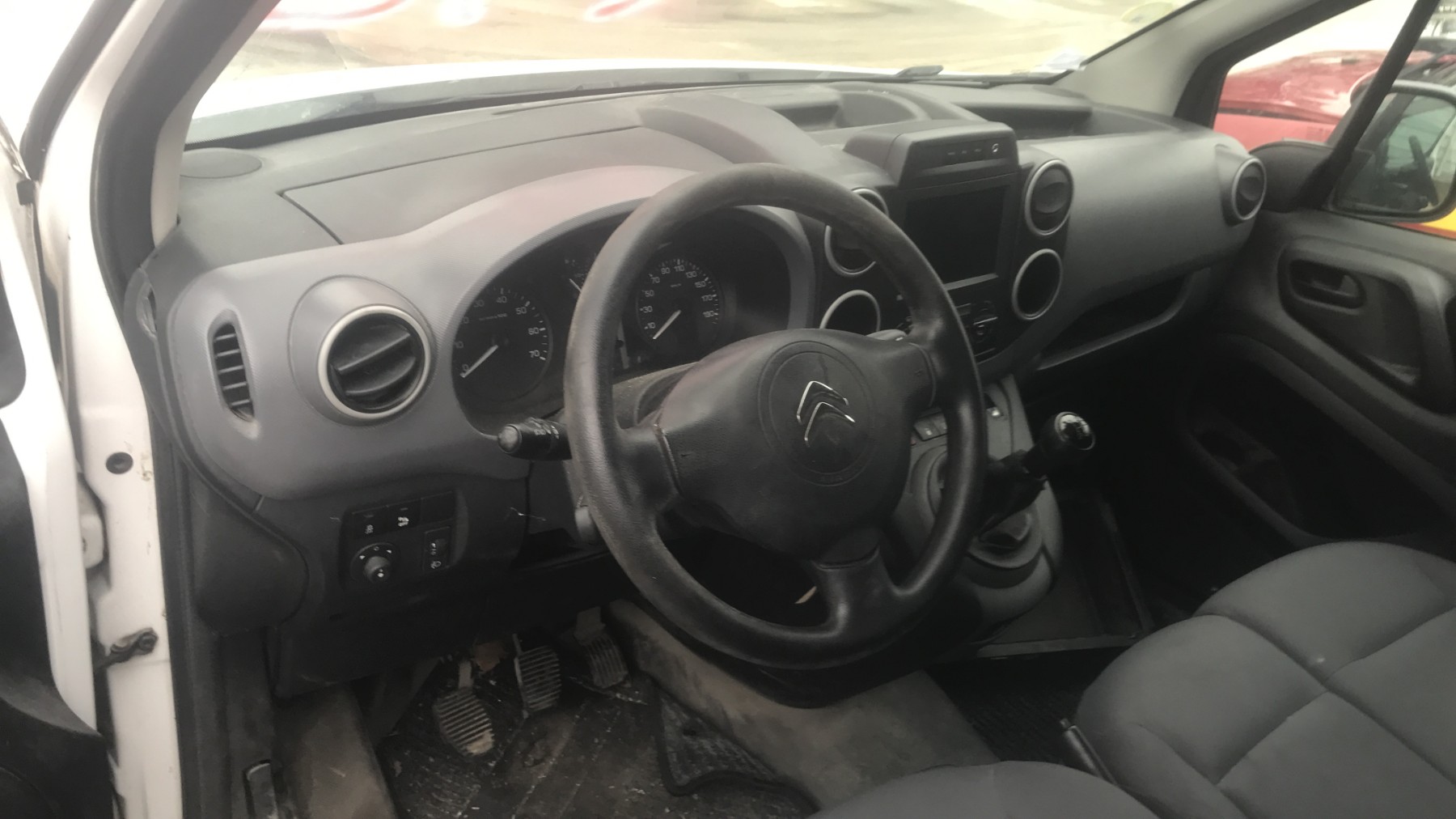 Image CITROEN BERLINGO 2