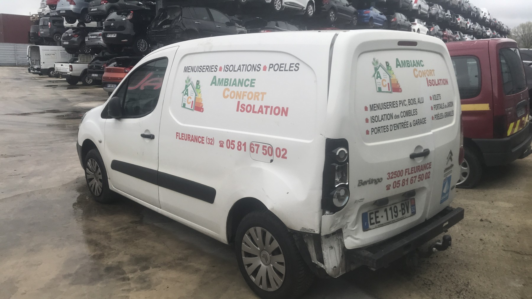 Image CITROEN BERLINGO 2