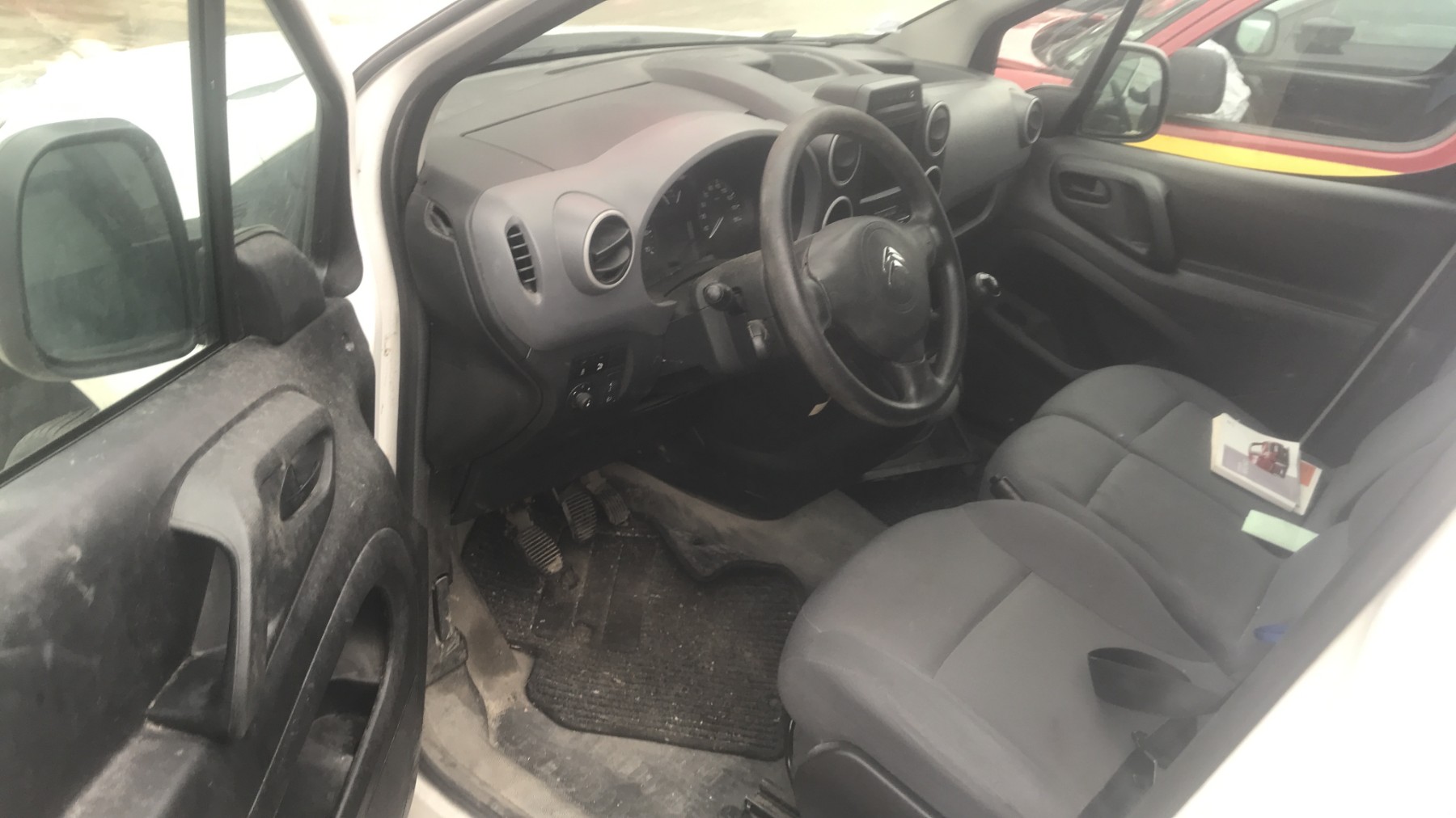 Image CITROEN BERLINGO 2