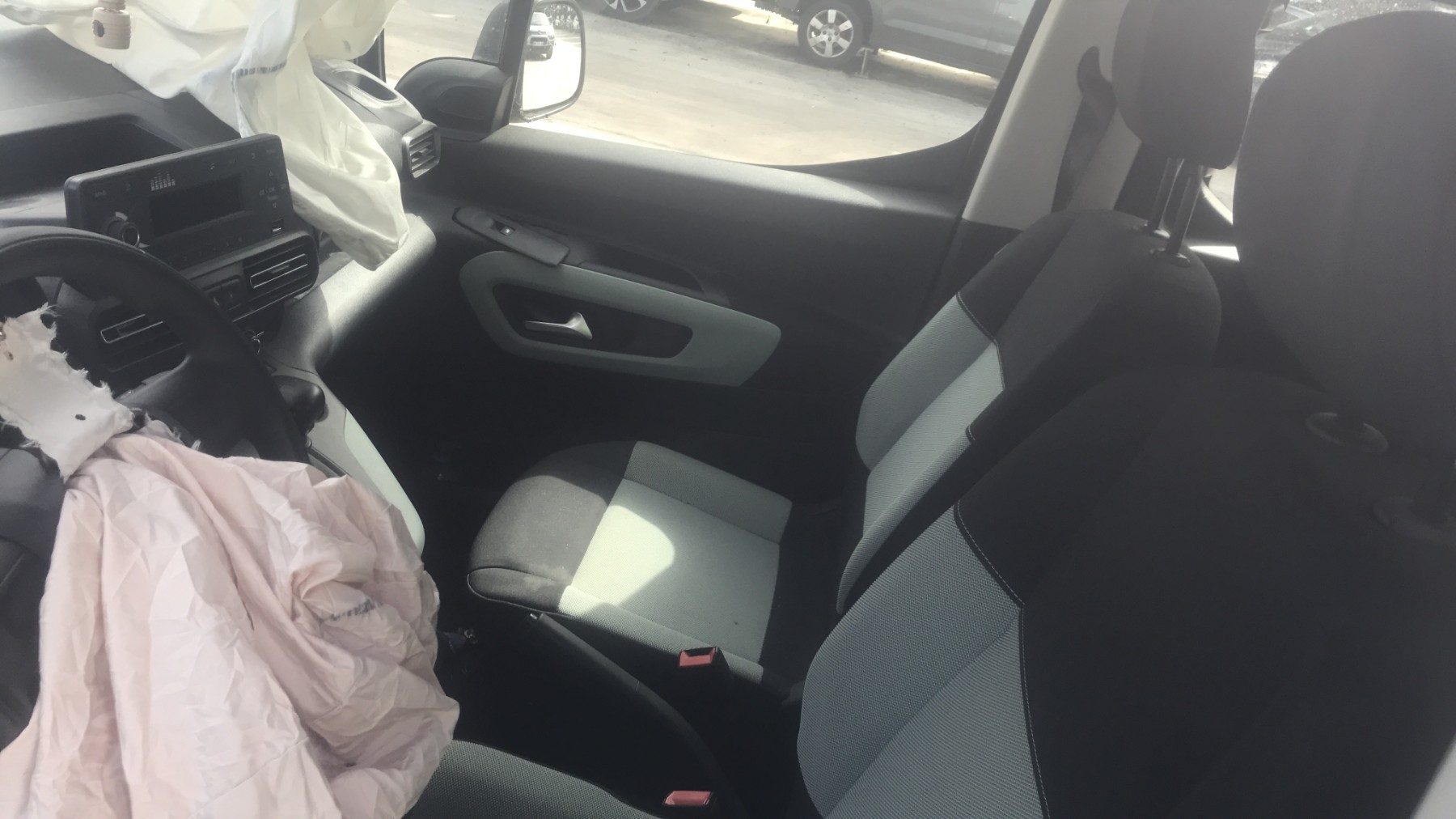 Image CITROEN BERLINGO 3 M