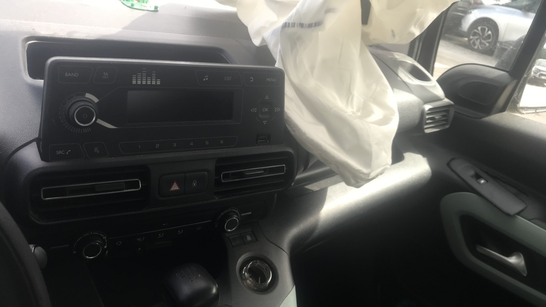 Image CITROEN BERLINGO 3 M