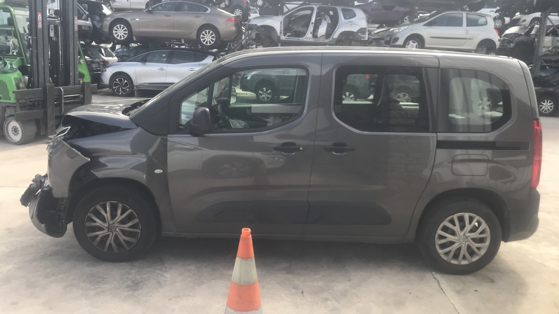 Image CITROEN BERLINGO 3 M