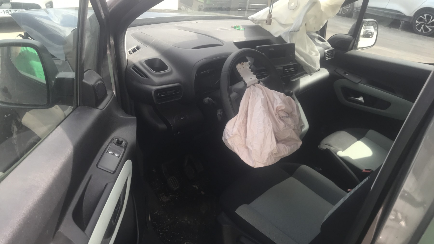 Image CITROEN BERLINGO 3 M