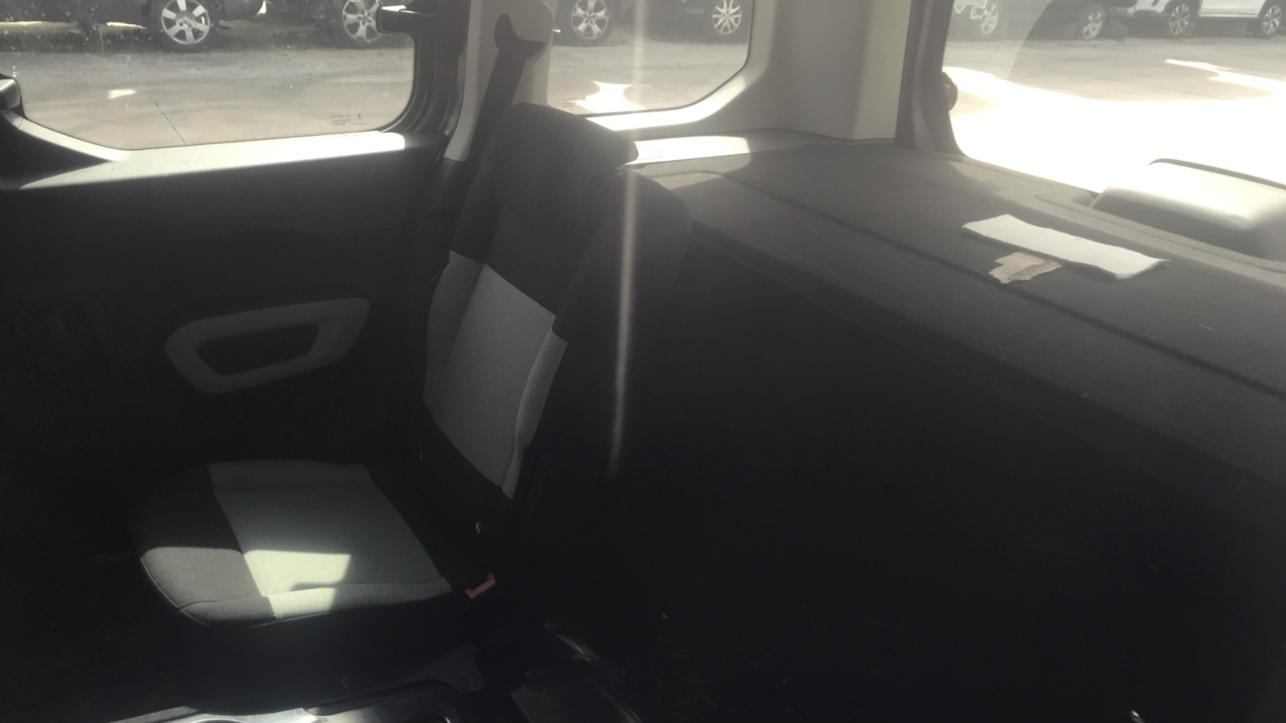 Image CITROEN BERLINGO 3 M