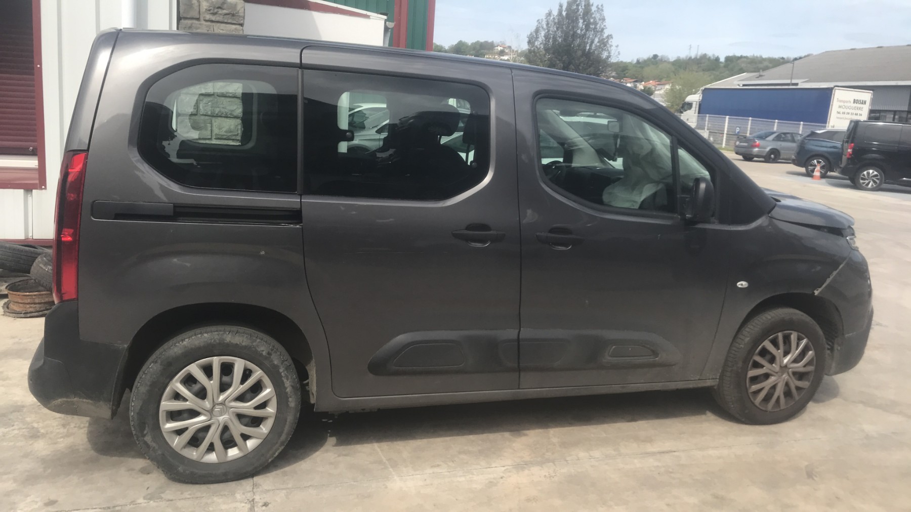 Image CITROEN BERLINGO 3 M
