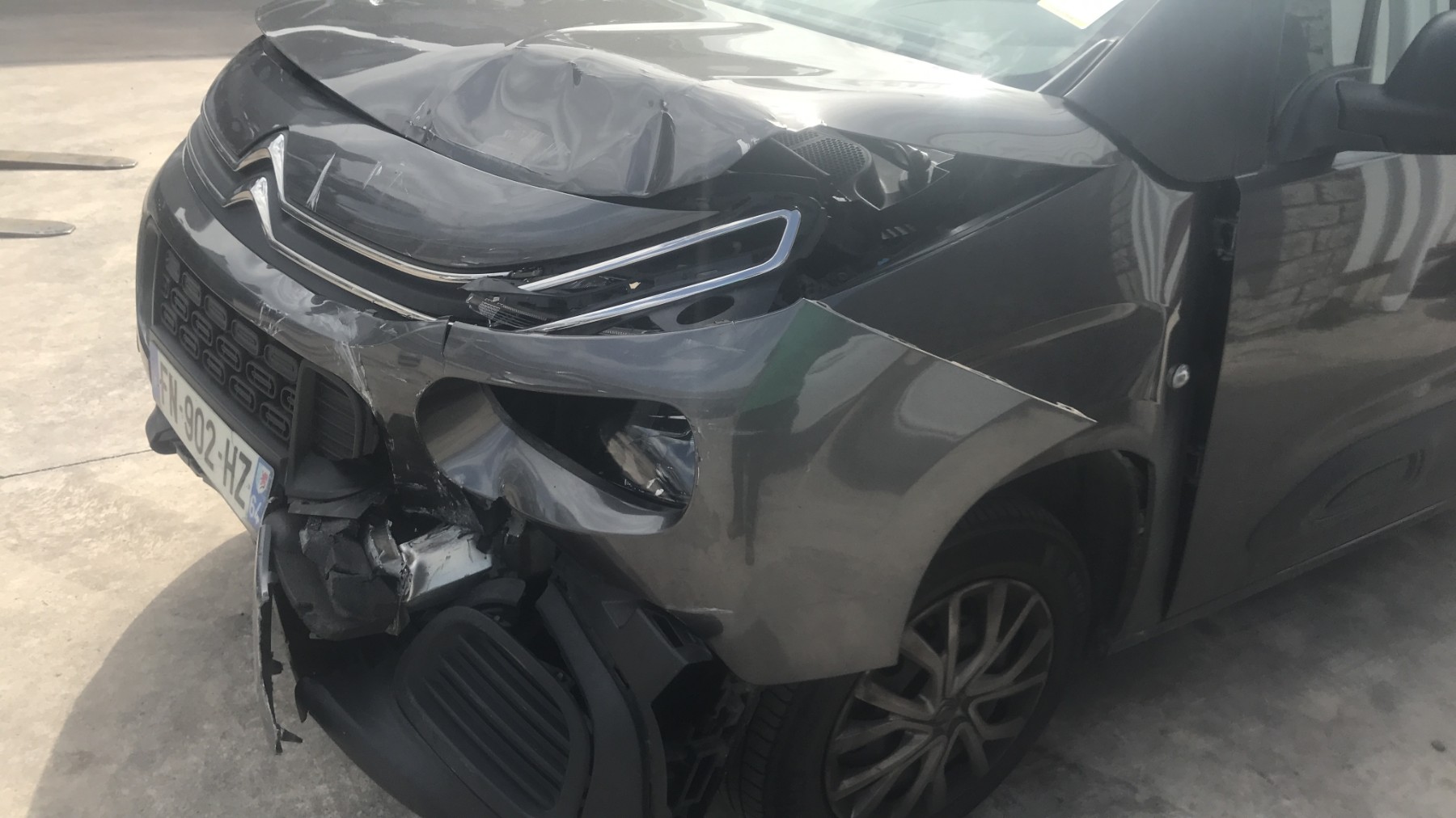 Image CITROEN BERLINGO 3 M