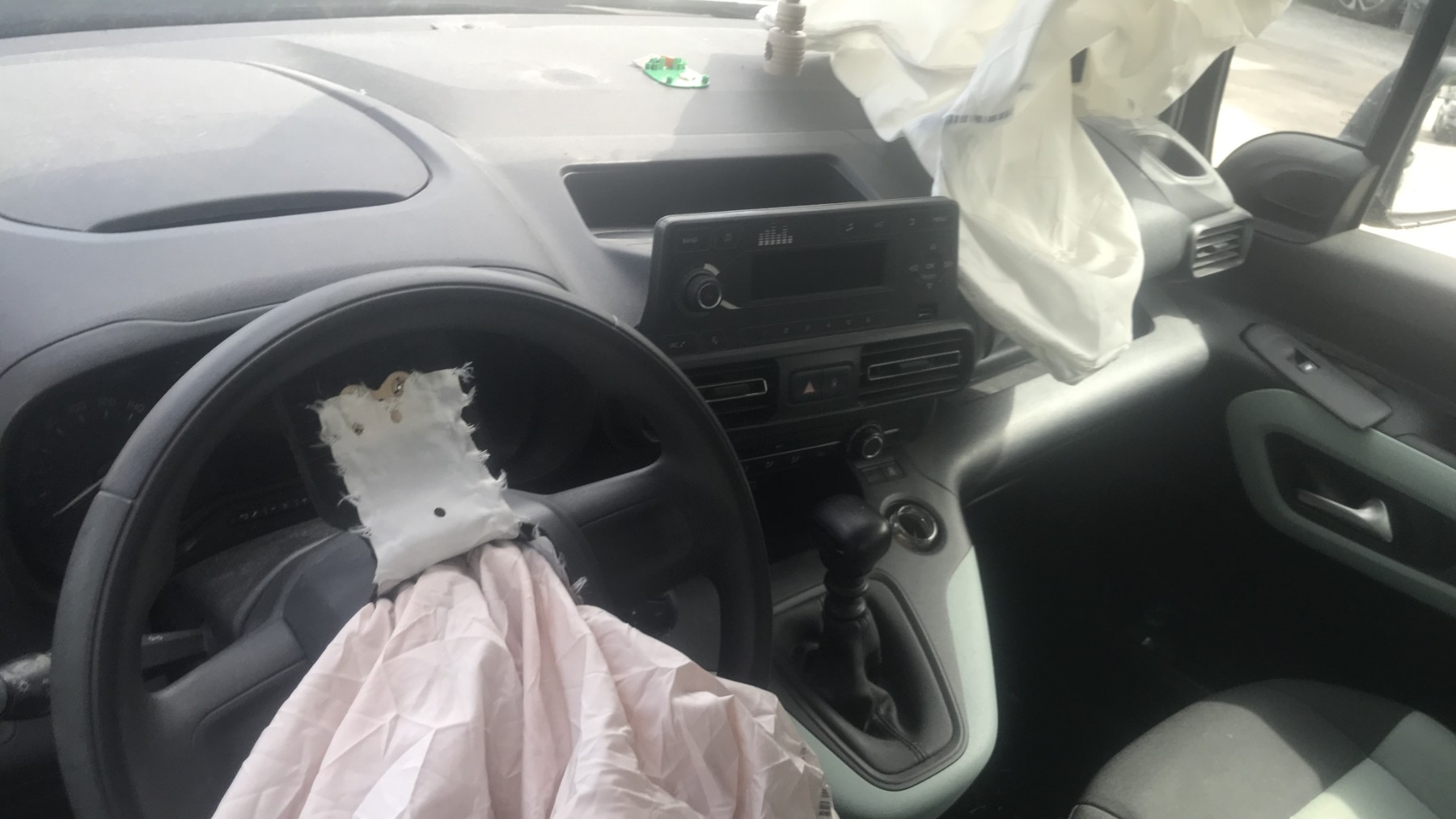 Image CITROEN BERLINGO 3 M