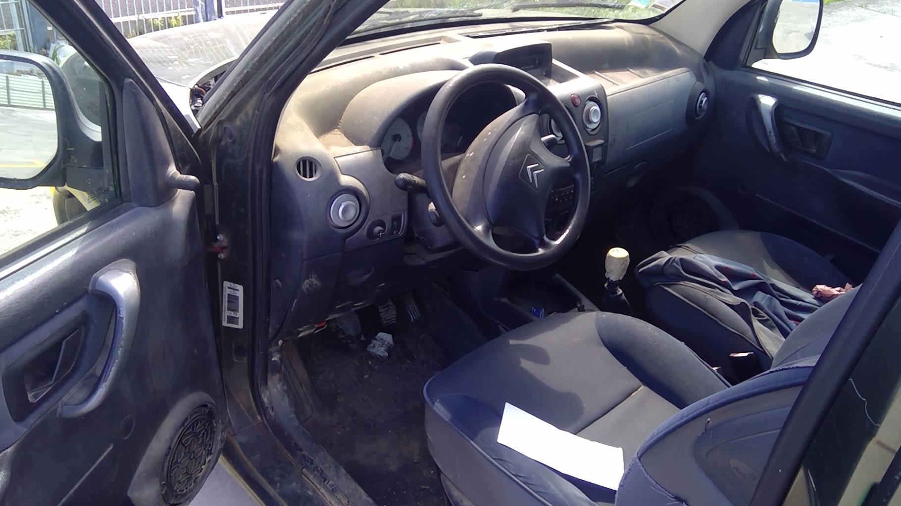 Image CITROEN BERLINGO 1