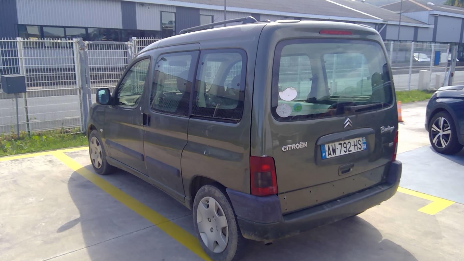 Image CITROEN BERLINGO 1