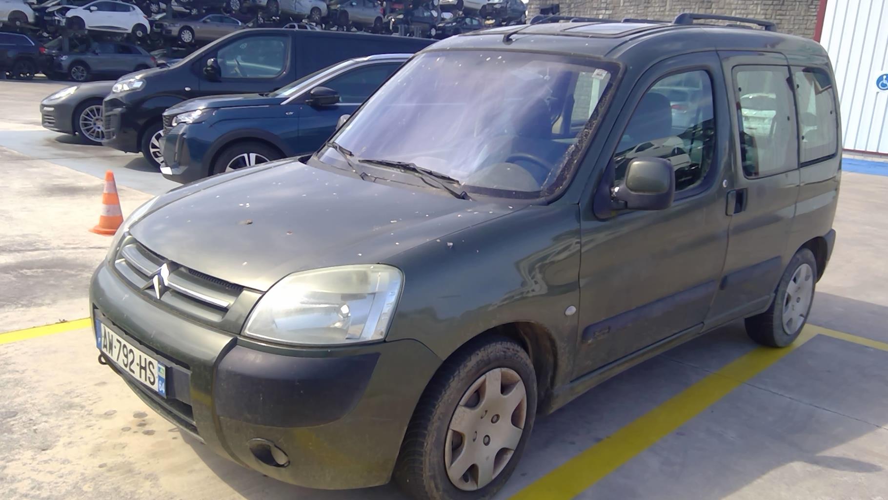 Image CITROEN BERLINGO 1