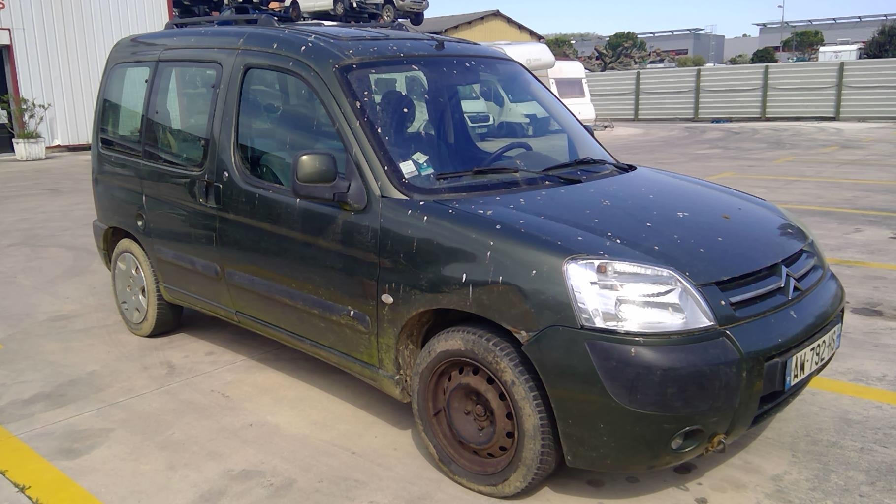 Image CITROEN BERLINGO 1