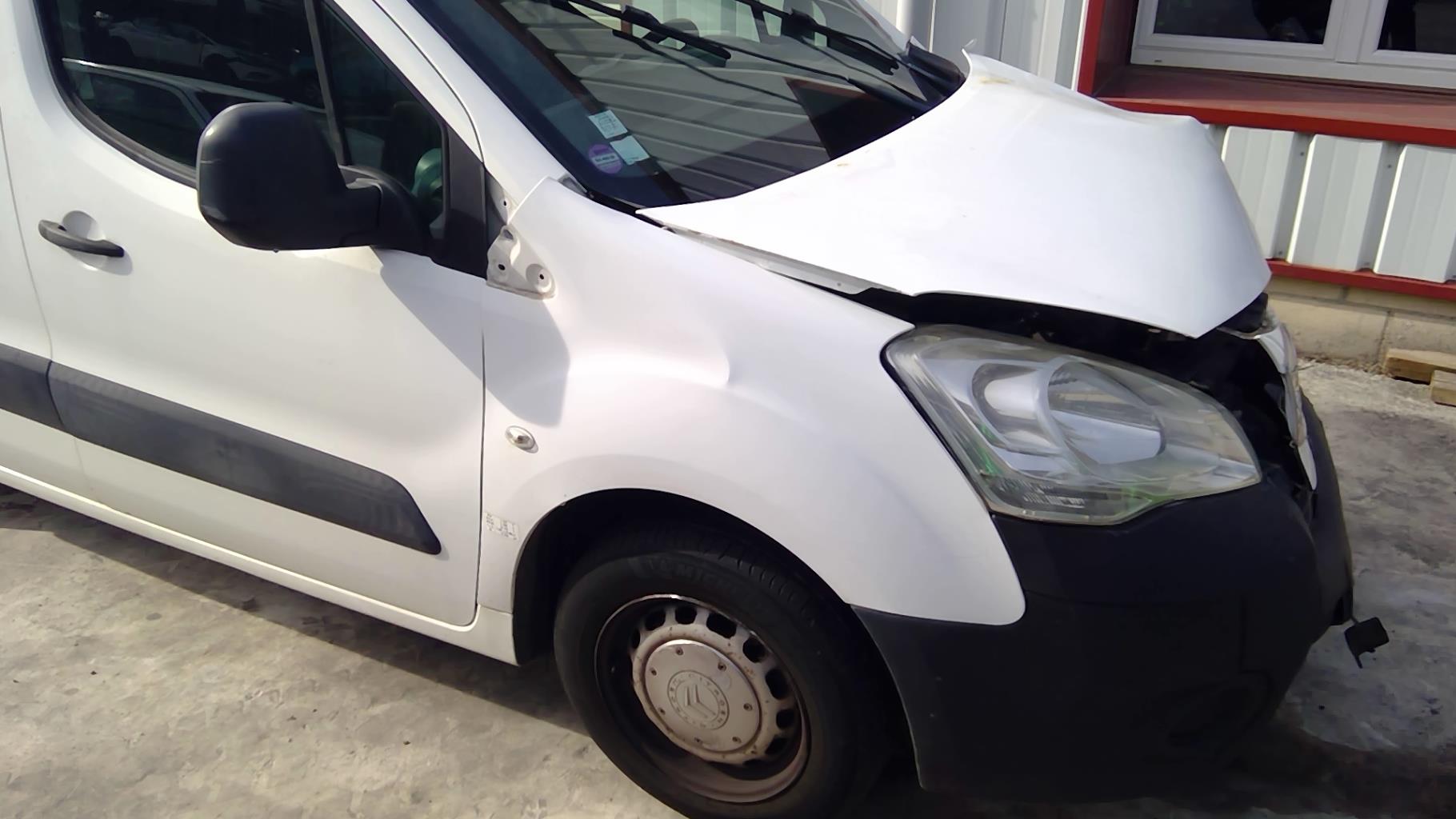 Image CITROEN BERLINGO 2