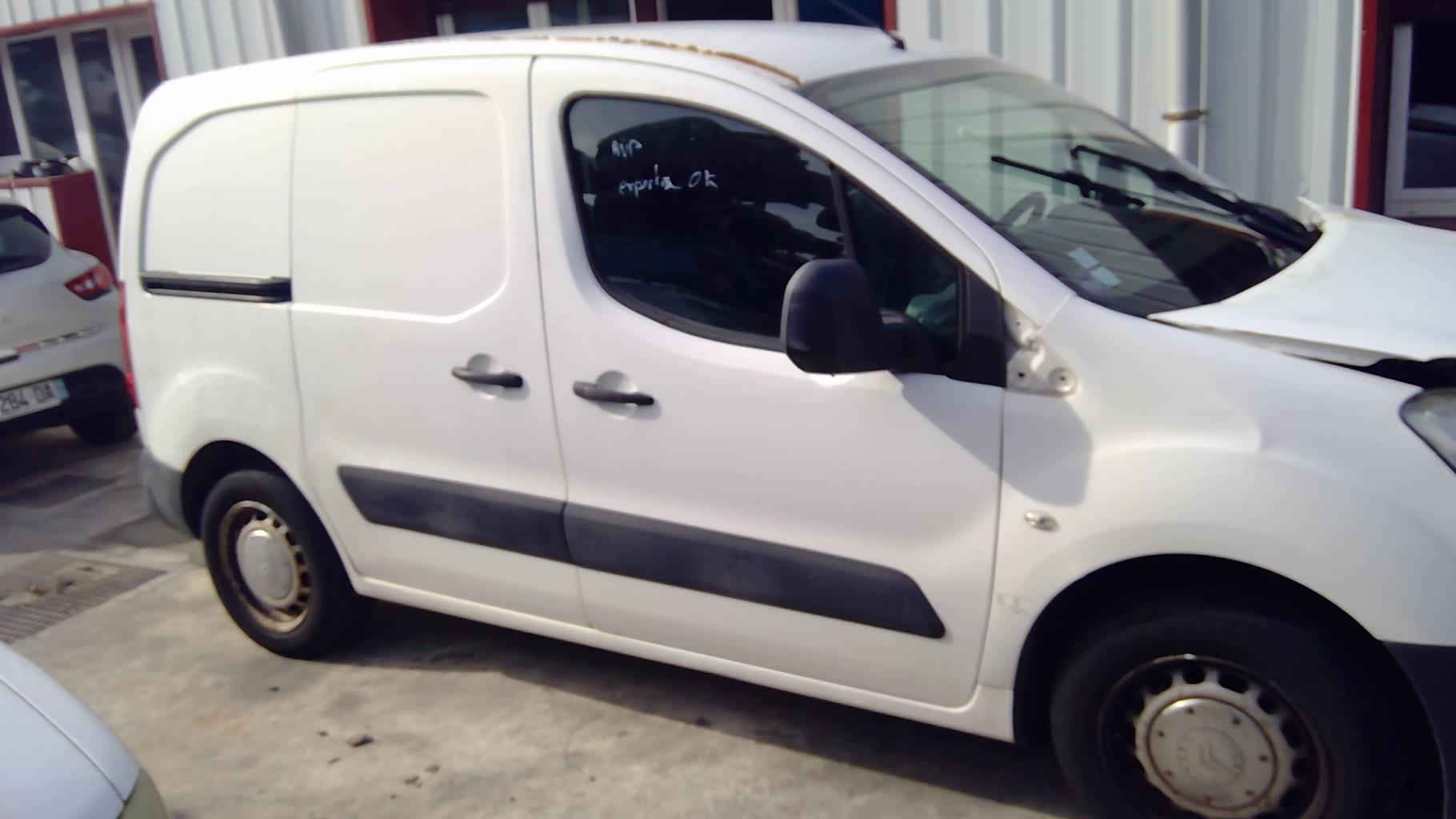 Image CITROEN BERLINGO 2