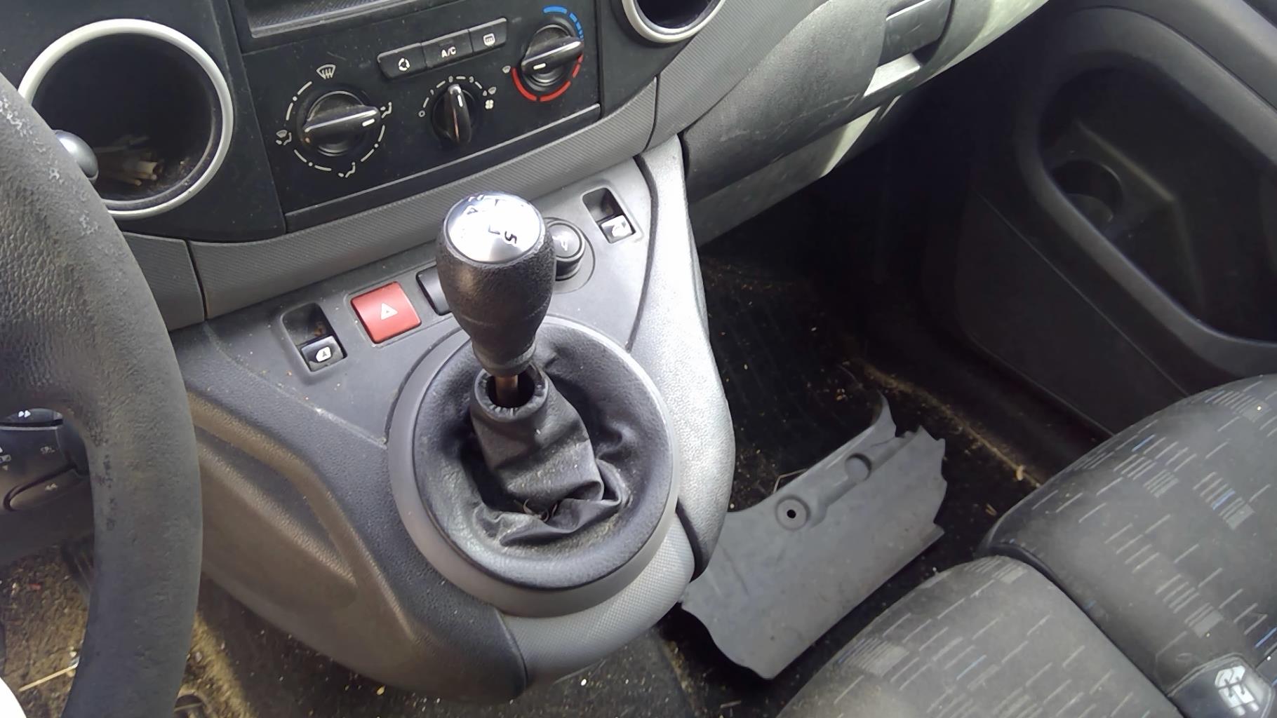 Image CITROEN BERLINGO 2